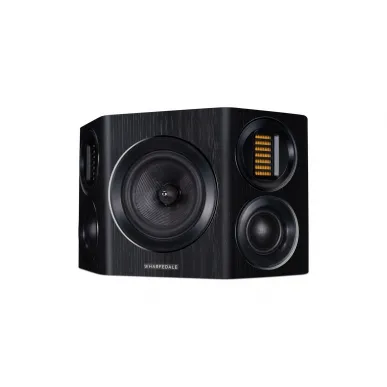 Настенная акустика Wharfedale EVO 4.S Black Oak